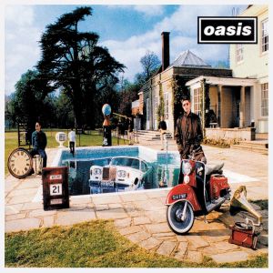 Oasis ‎- Be Here Now - CD