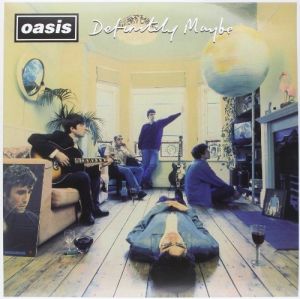 Oasis - Definitely maybe remastered - 3LP - 3 плочи