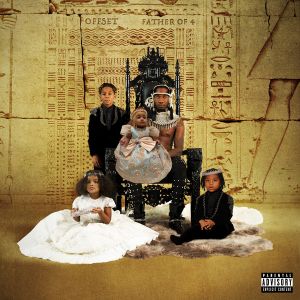 Offset - Father Of 4 - CD