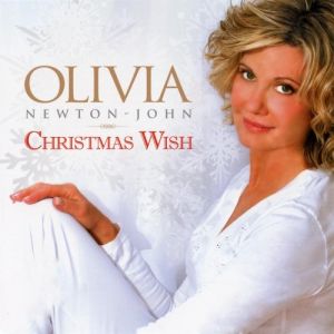 Olivia Newton - John ‎- Christmas Wish - CD
