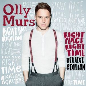 Olly Murs ‎- Right Place Right Time - 2CD