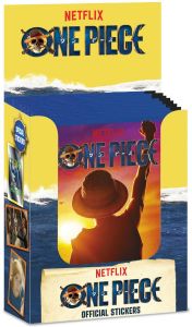 One Piece стикери -5 бр.  - 8056126060277 - Онлайн книжарница Ciela | ciela.com