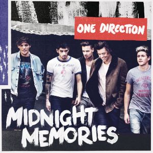 One Direction ‎- Midnight Memories - CD