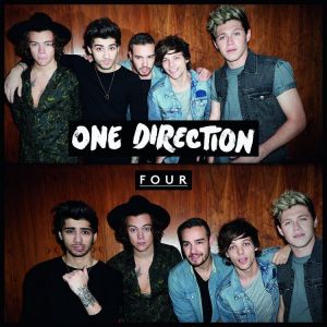 One Direction ‎- FOUR