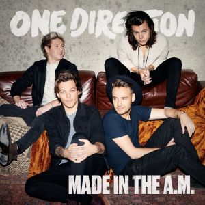 One Direction ‎- Made In The A.M.