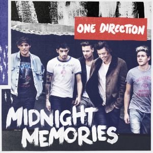 One Direction ‎- Midnight Memories The Ultimate Edition - CD