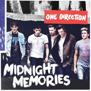 ONE DIRECTION - MIDNIGHT MEMORIES POST CARDS