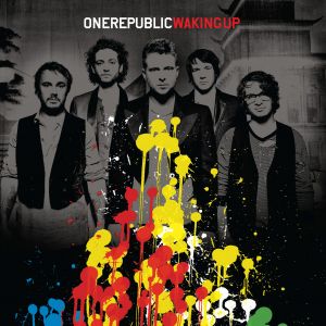 OneRepublic ‎- Waking Up - CD