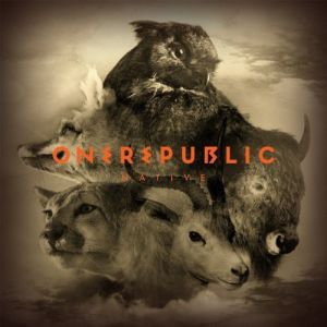 OneRepublic ‎- Native - CD