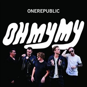OneRepublic ‎- Oh My My - CD