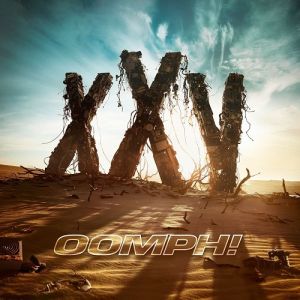 OOMPH ‎- XXV - CD