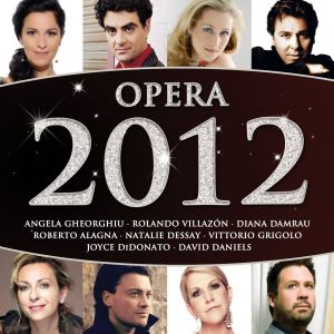 Opera 2012 - 2 CD