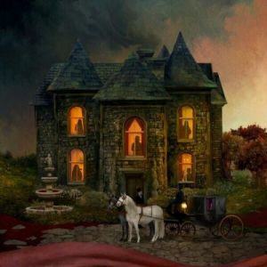 Opeth - In Cauda Venenum - English album version - CD