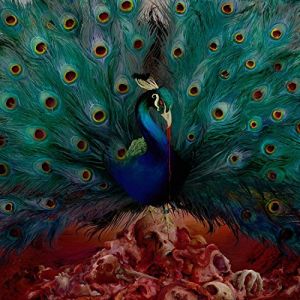 Opeth ‎- Sorceress - CD 