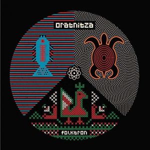Oratnitza - Folktron - CD