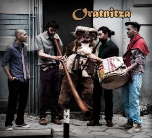 Oratnitza - Oratnitza - CD