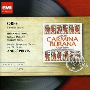 Orff - Carmina Burana - 