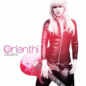 Orianthi ‎- Believe - CD