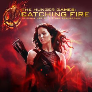 Саундтрак на The Hunger Games Catching Fire - OST - CD