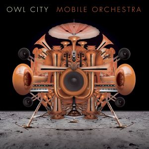 Owl City ‎- Mobile Orchestra - CD