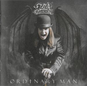 Ozzy Osbourne ‎- Ordinary Man - CD