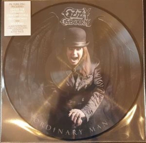 Ozzy Osbourne ‎- Ordinary Man - LP - Плоча