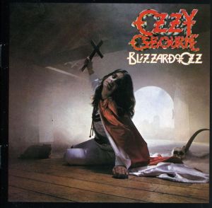 Ozzy Osbourne ‎- Blizzard Of Ozz - CD