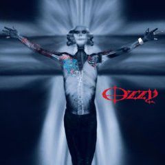 Ozzy Osbourne ‎- Down To Earth - CD