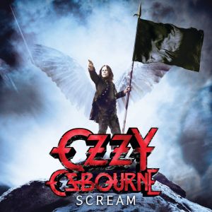 Ozzy Osbourne ‎- Scream - CD