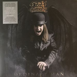 Ozzy Osbourne ‎- Ordinary Man - LP - плоча