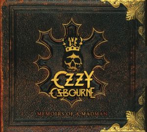 Ozzy Osbourne ‎- Memoirs Of A Madman - CD