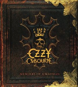 Ozzy Osbourne - Memoirs of a Madman - 2 DVD