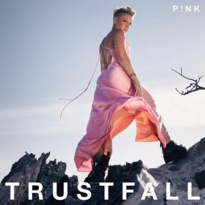 Pink - Trustfall - плоча