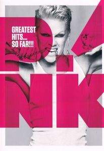 PINK ‎- Greatest Hits... So Far!!! - DVD