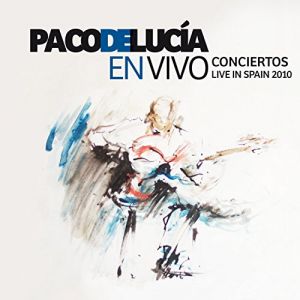 Paco De Lucía ‎– En Vivo Conciertos Live in Spain 2010 - 2 CD