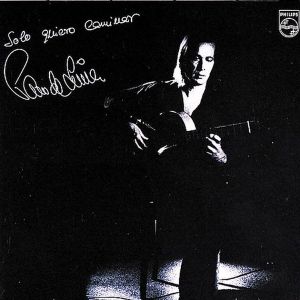 Paco De Lucia ‎- Solo Quiero Caminar - CD