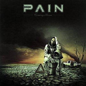 Pain - Coming Home - CD 