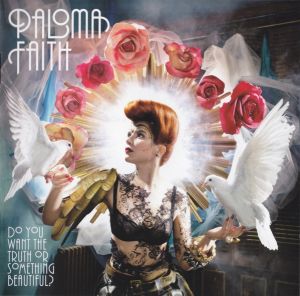 Paloma Faith - Do You Want The Truth Or Something Beautiful? - CD
