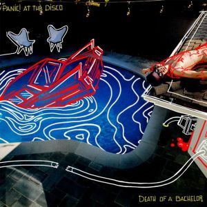 Panic At The Disco ‎- Death Of A Bachelor - CD