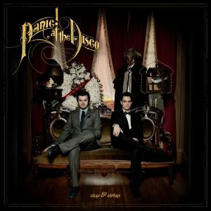 Panic At The Disco ‎- Vices & Virtues - CD