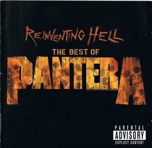 Reinventing Hell - The Best Of Pantera - CD / DVD