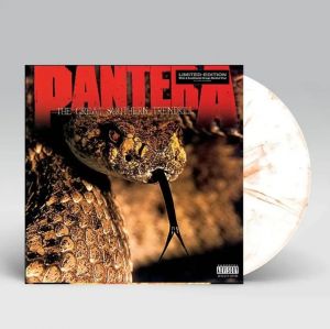 Pantera - The Great Southern Trendkill - White & Orange Marbled Vinyl - LP