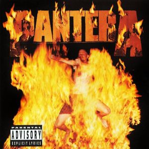 Pantera ‎- Reinventing The Steel - CD