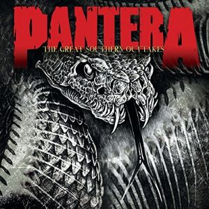 Pantera - The Great Southern Outtakes - LP - плроча