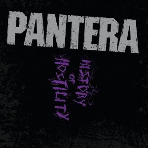 Pantera - History Of Hostility - CD