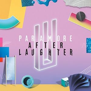 Paramore ‎- After Laughter - CD