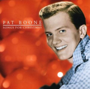 Pat Boone ‎- Christmas Songs - CD