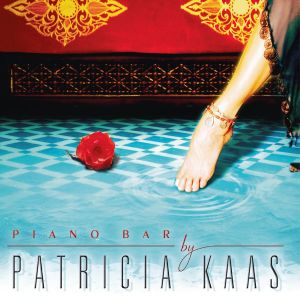 Patricia Kaas - Piano Bar - LP - Red Vinyl