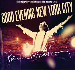 Paul McCartney ‎- Good Evening New York City - 2 CD - DVD