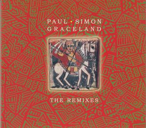 Paul Simon ‎- Graceland The Remixes - CD